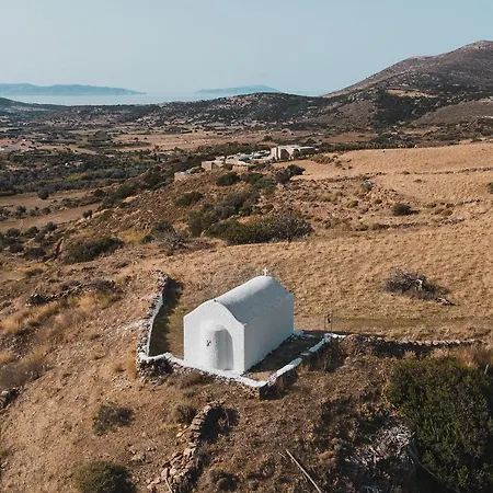 Gospodarstwo wiejskie Ayiopetra Exclusive Getaways *