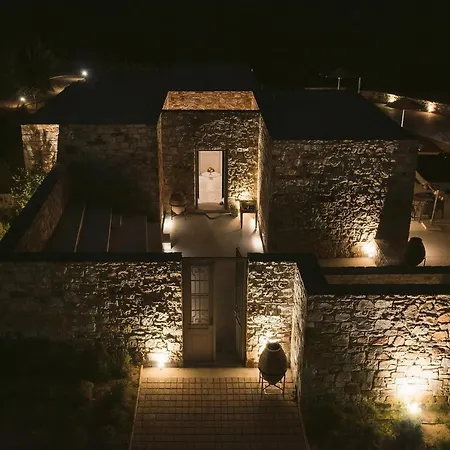 Gospodarstwo wiejskie Ayiopetra Exclusive Getaways Kato Sangrion