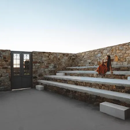 Ayiopetra Exclusive Getaways Káto Sangríon