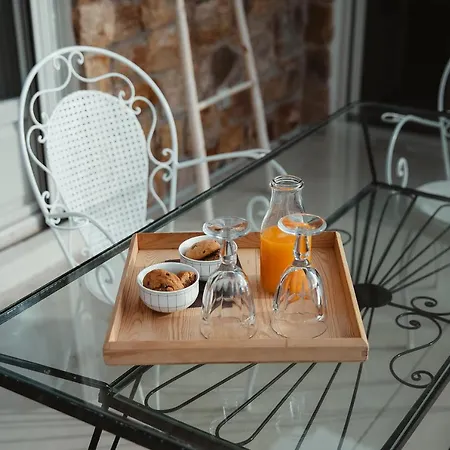 Gospodarstwo wiejskie Ayiopetra Exclusive Getaways