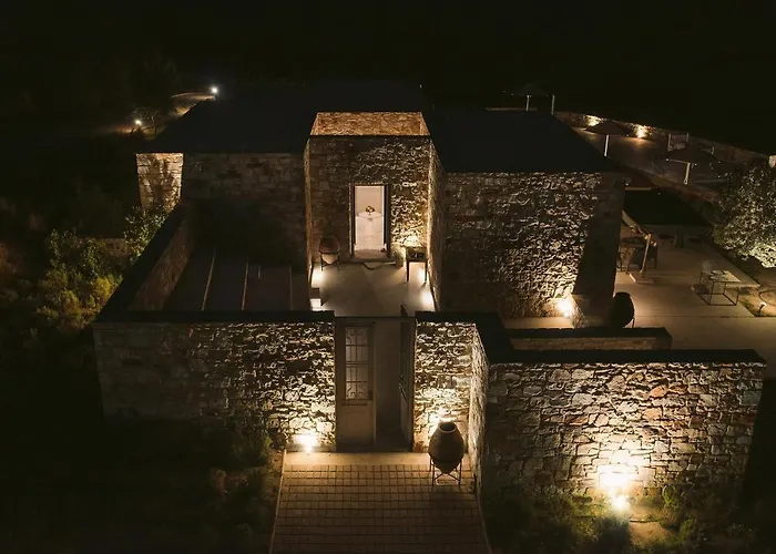 Kır Evi Ayiopetra Exclusive Getaways Kato Sangrion