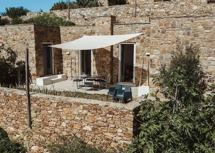 Ayiopetra Exclusive Getaways * Κάτω Σαγκρί