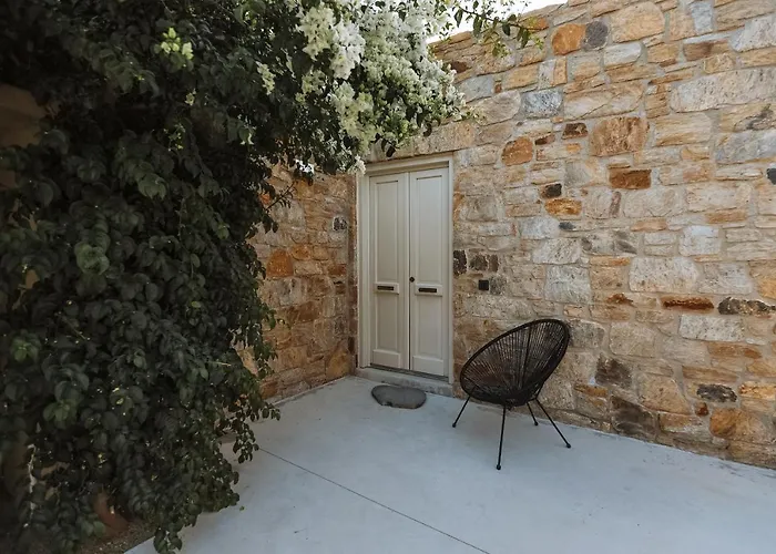 Εξοχικό σπίτι Ayiopetra Exclusive Getaways *