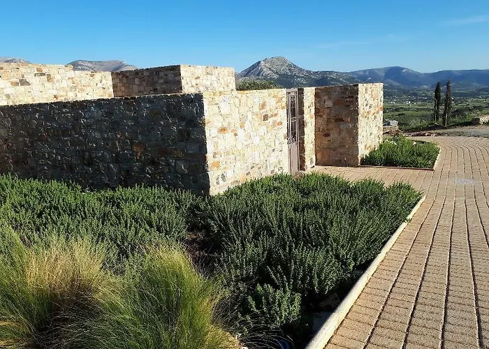 Ayiopetra Exclusive Getaways Εξοχικό σπίτι *