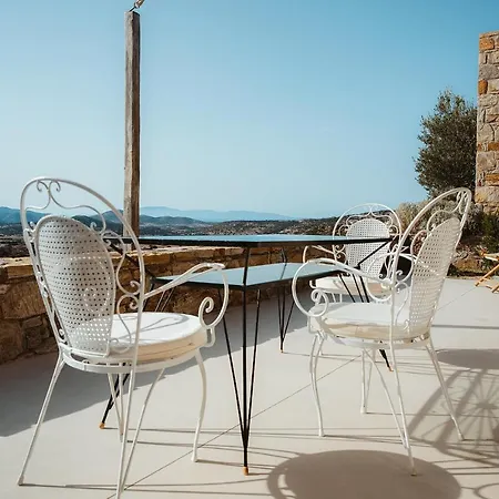 Летний дом Ayiopetra Exclusive Getaways Kato Sangrion