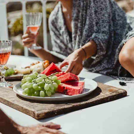 Летний дом Ayiopetra Exclusive Getaways Kato Sangrion