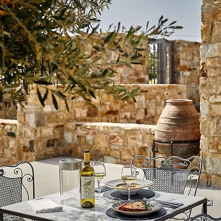 Hétvégi ház Ayiopetra Exclusive Getaways