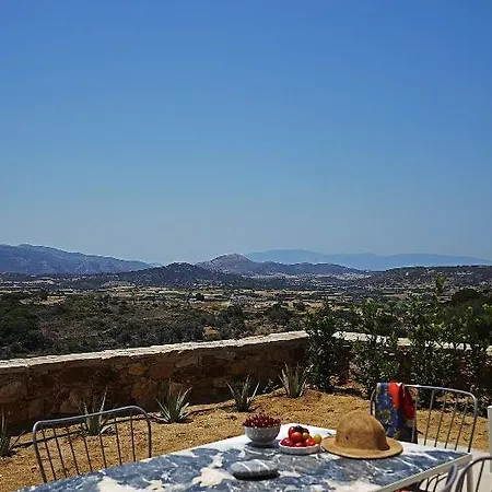 Летний дом Ayiopetra Exclusive Getaways Kato Sangrion