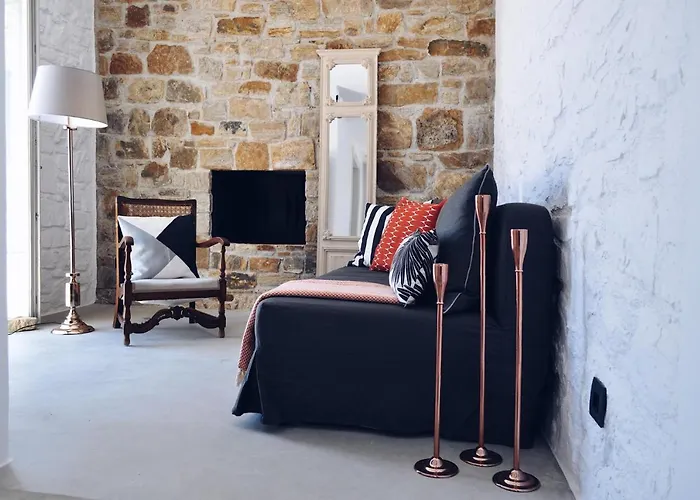 Ayiopetra Exclusive Getaways Gospodarstwo wiejskie